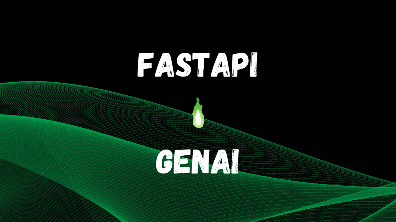 FastAPI x GenAI